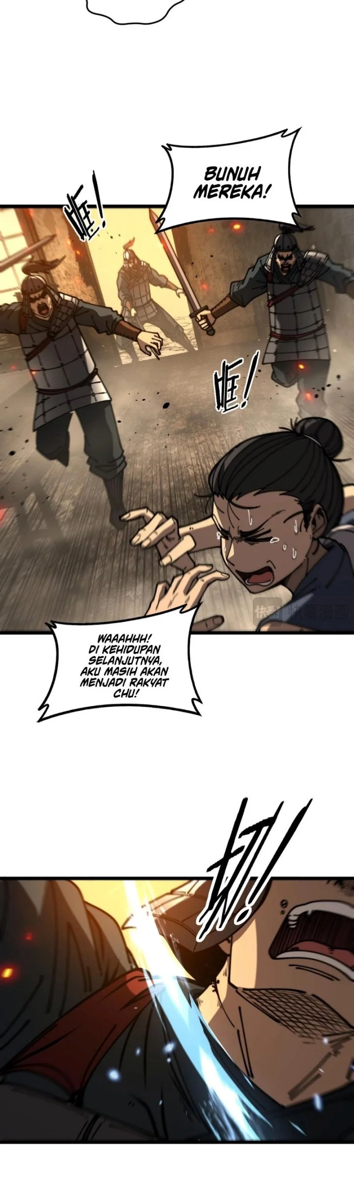 Snake Immortal: The Tale of a Snake’s Cultivation to Immortality Chapter 60 - halaman 14