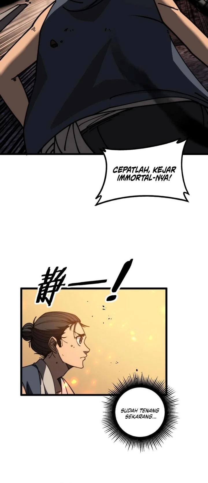 Snake Immortal: The Tale of a Snake’s Cultivation to Immortality Chapter 60 - halaman 19