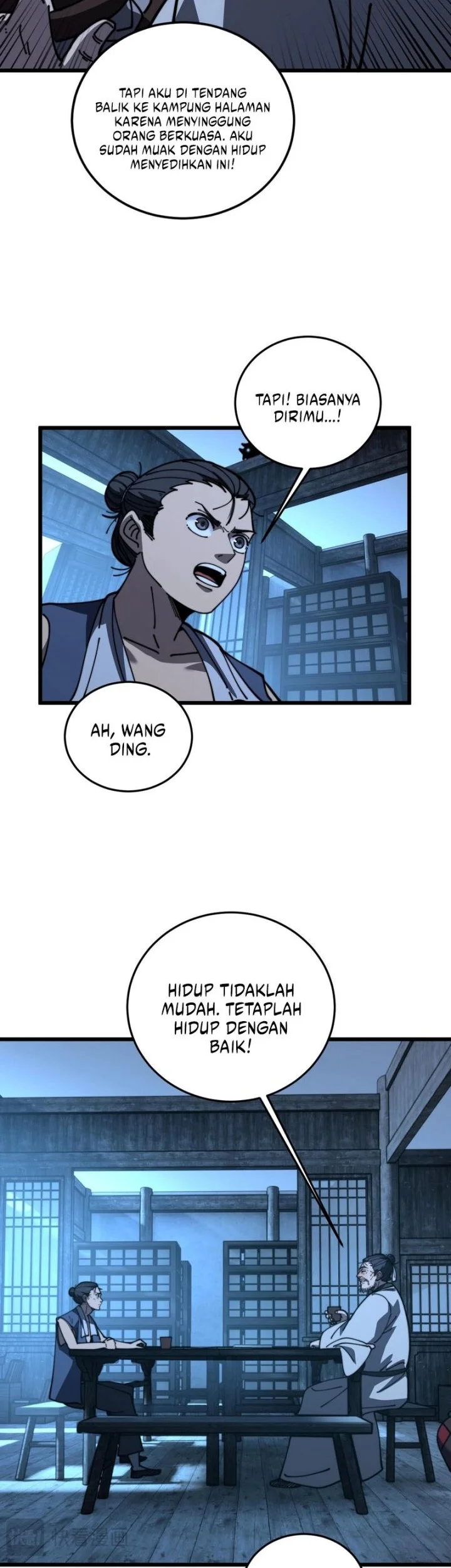 Snake Immortal: The Tale of a Snake’s Cultivation to Immortality Chapter 60 - halaman 26
