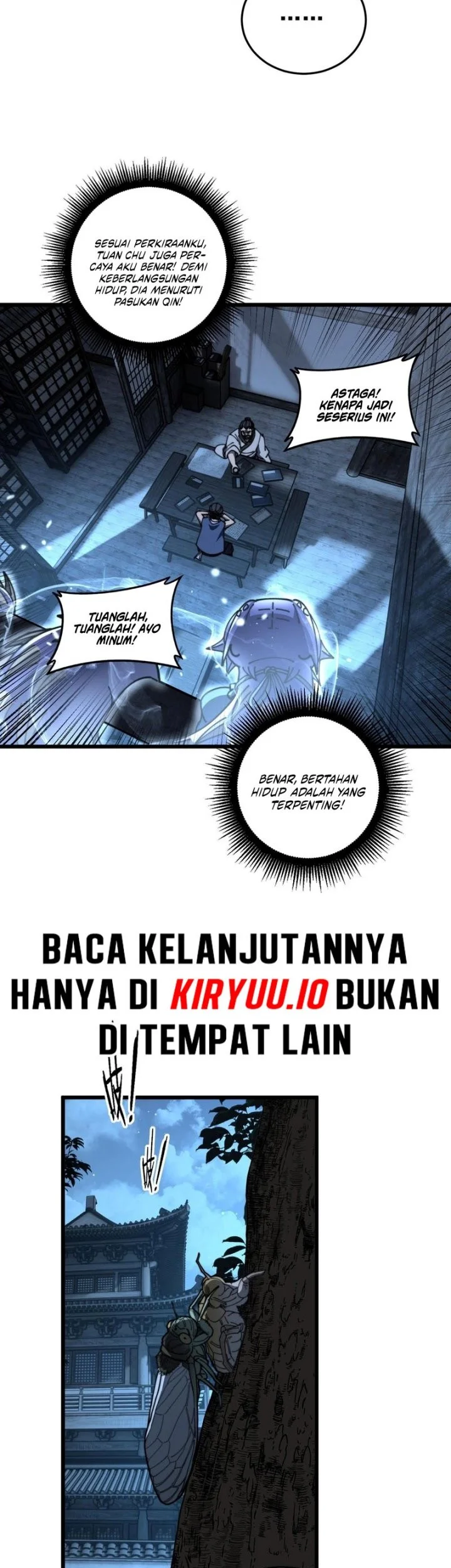 Snake Immortal: The Tale of a Snake’s Cultivation to Immortality Chapter 60 - halaman 27