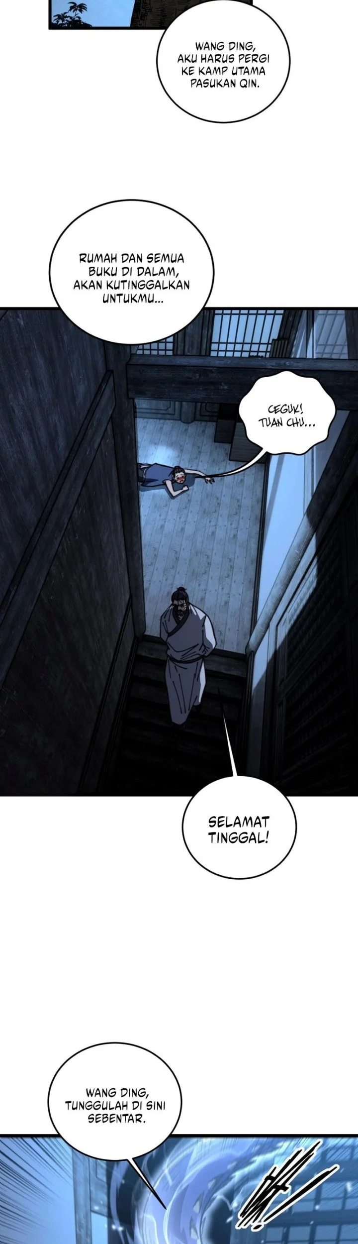 Snake Immortal: The Tale of a Snake’s Cultivation to Immortality Chapter 60 - halaman 28