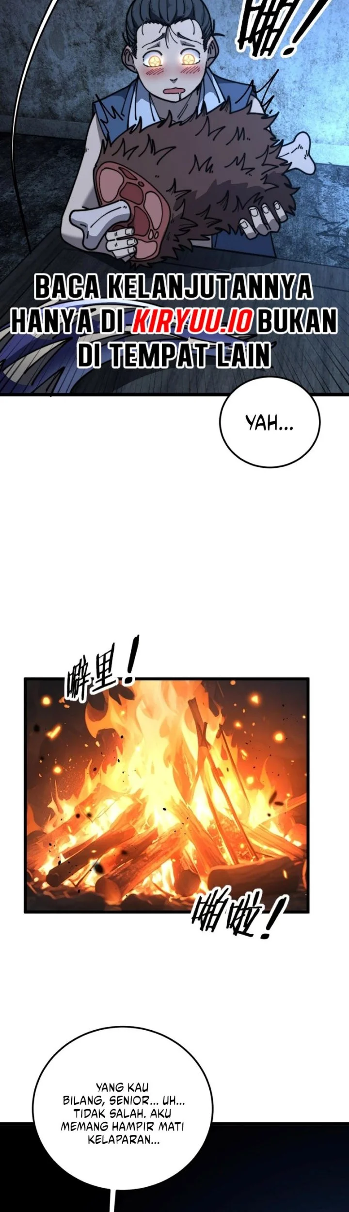 Snake Immortal: The Tale of a Snake’s Cultivation to Immortality Chapter 60 - halaman 8
