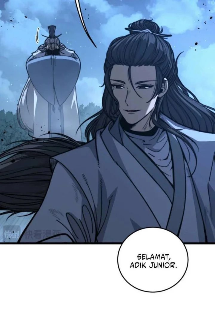 Snake Immortal: The Tale of a Snake’s Cultivation to Immortality Chapter 61 - halaman 15