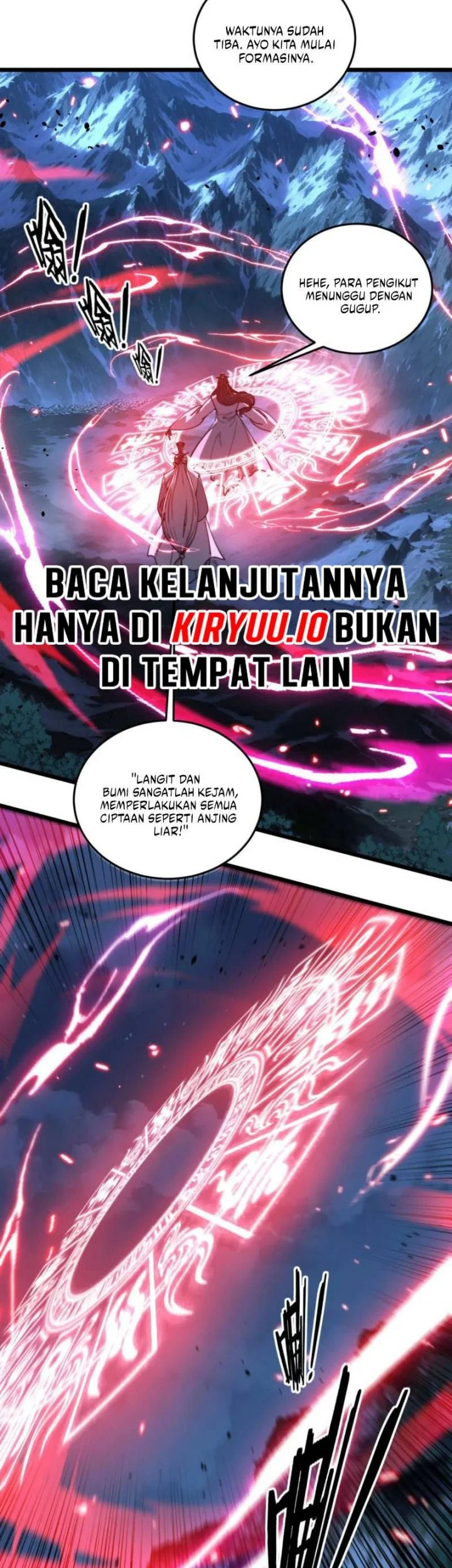 Snake Immortal: The Tale of a Snake’s Cultivation to Immortality Chapter 61 - halaman 18
