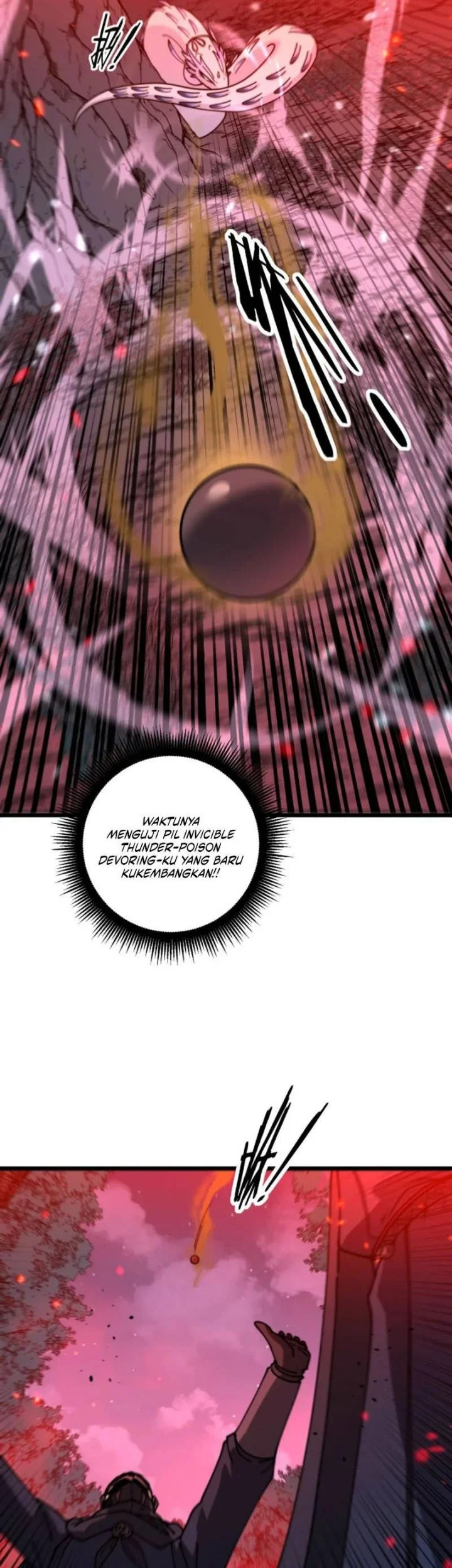 Snake Immortal: The Tale of a Snake’s Cultivation to Immortality Chapter 61 - halaman 26