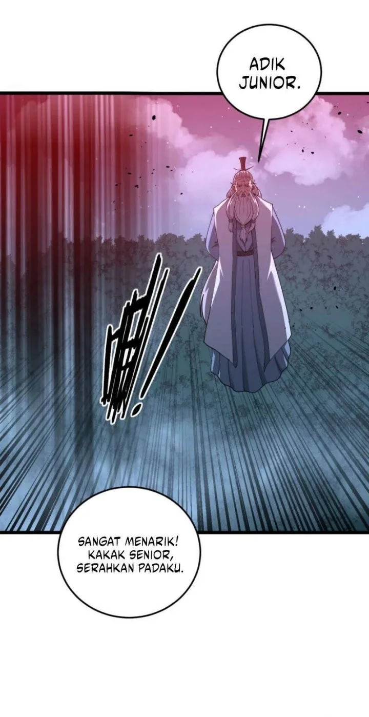 Snake Immortal: The Tale of a Snake’s Cultivation to Immortality Chapter 61 - halaman 30