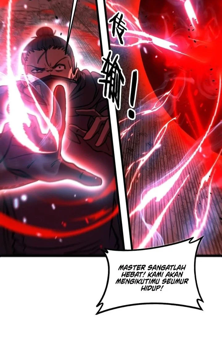 Snake Immortal: The Tale of a Snake’s Cultivation to Immortality Chapter 62 - halaman 12