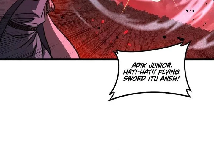 Snake Immortal: The Tale of a Snake’s Cultivation to Immortality Chapter 62 - halaman 18