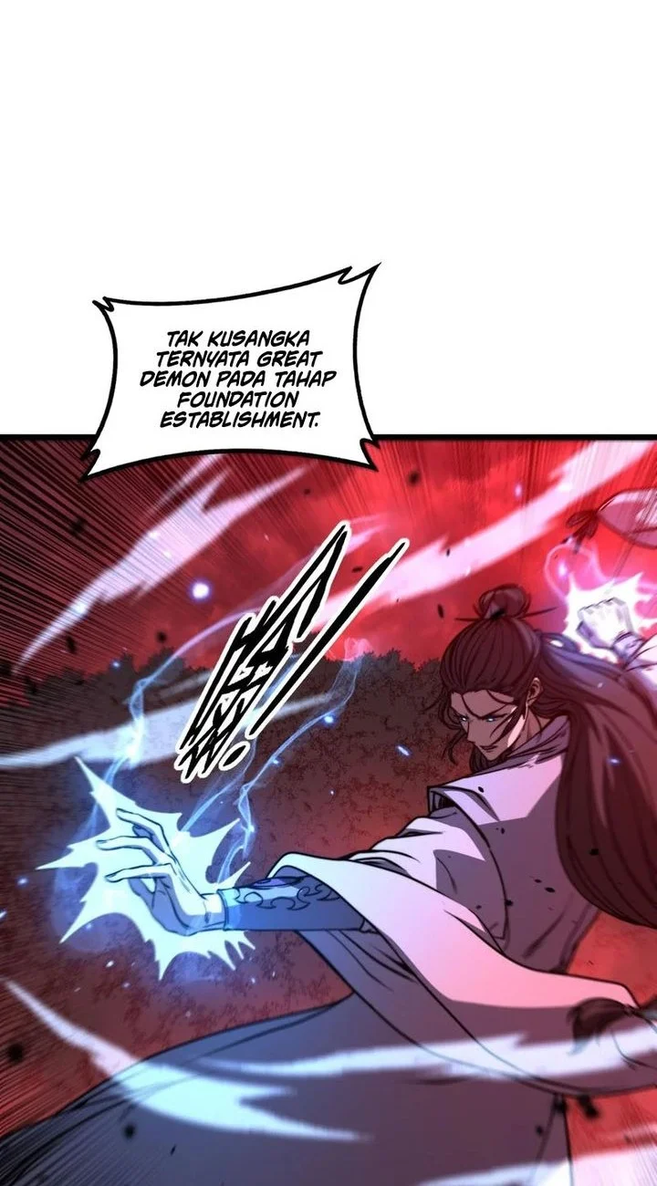 Snake Immortal: The Tale of a Snake’s Cultivation to Immortality Chapter 62 - halaman 20