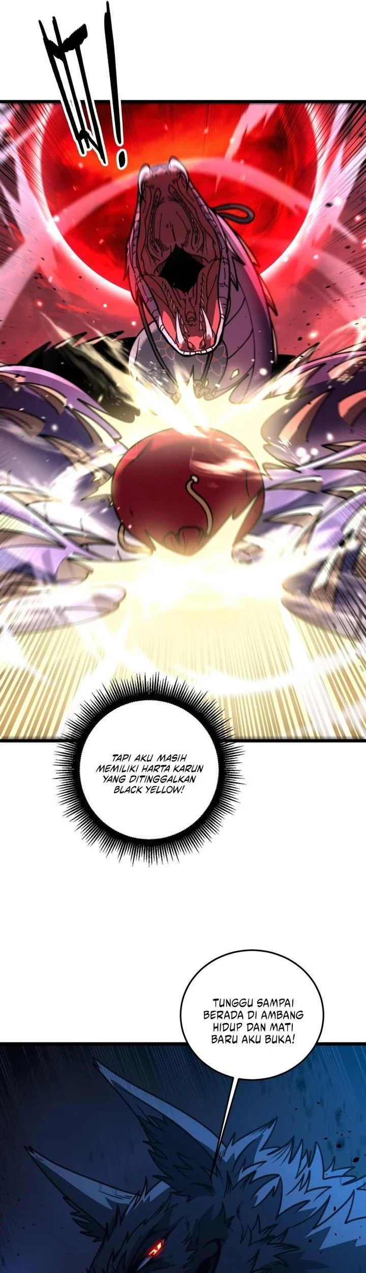 Snake Immortal: The Tale of a Snake’s Cultivation to Immortality Chapter 62 - halaman 27