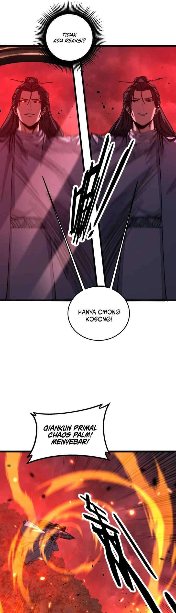 Snake Immortal: The Tale of a Snake’s Cultivation to Immortality Chapter 62 - halaman 33