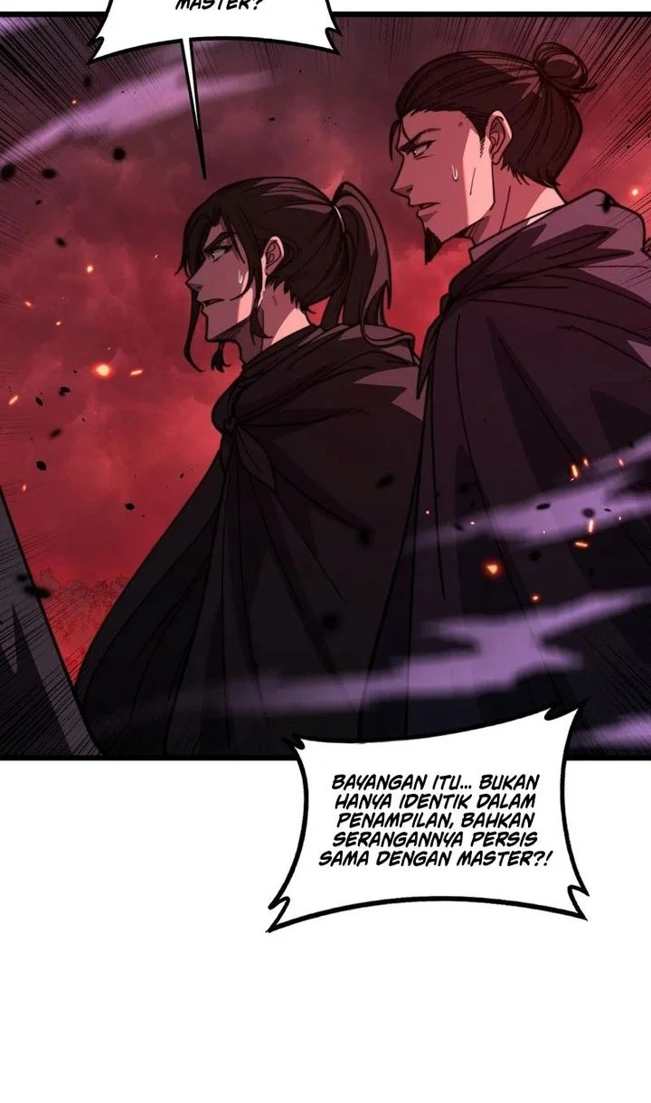 Snake Immortal: The Tale of a Snake’s Cultivation to Immortality Chapter 62 - halaman 40
