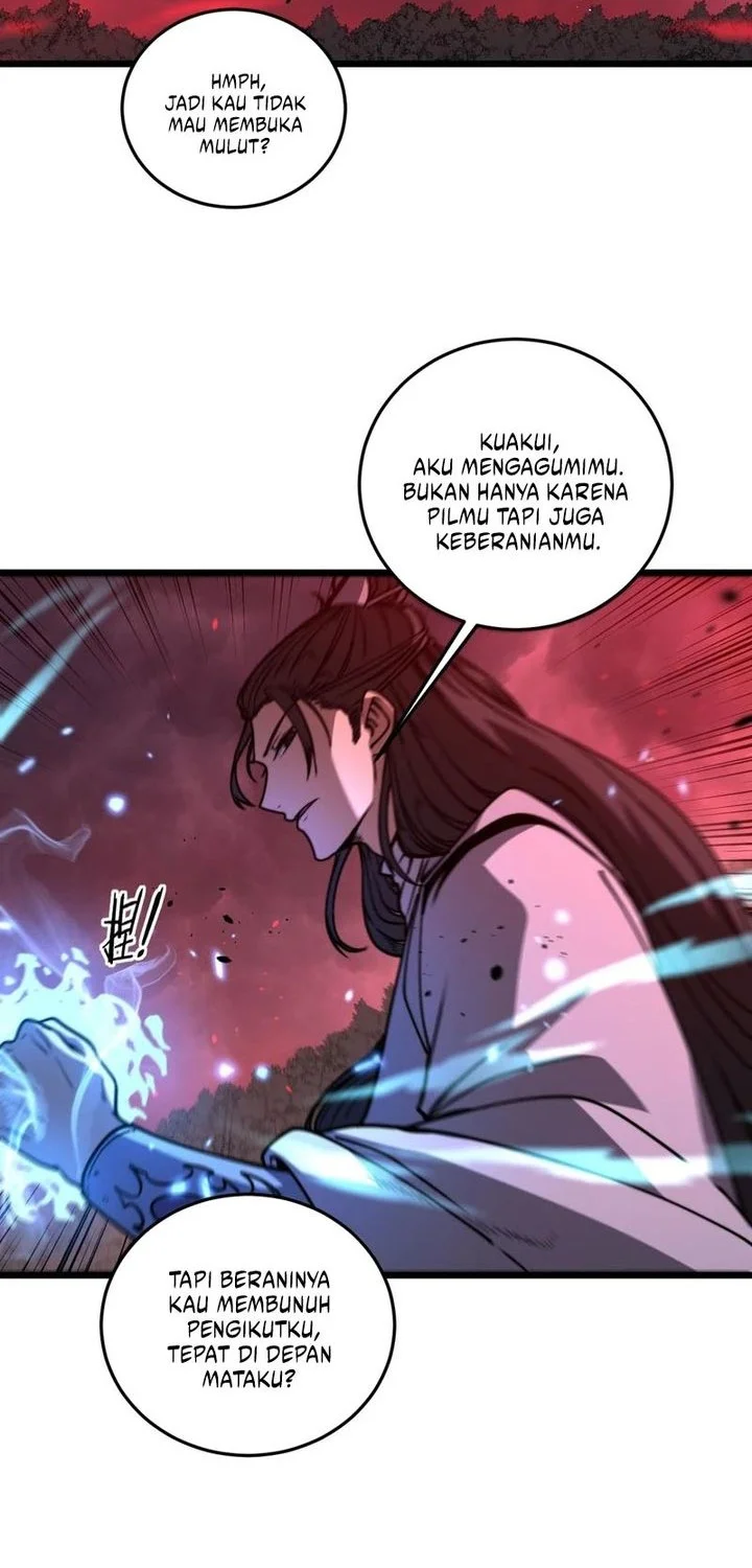 Snake Immortal: The Tale of a Snake’s Cultivation to Immortality Chapter 62 - halaman 6