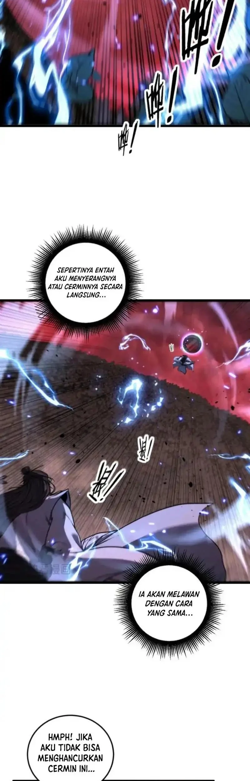 Snake Immortal: The Tale of a Snake’s Cultivation to Immortality Chapter 63 - halaman 11