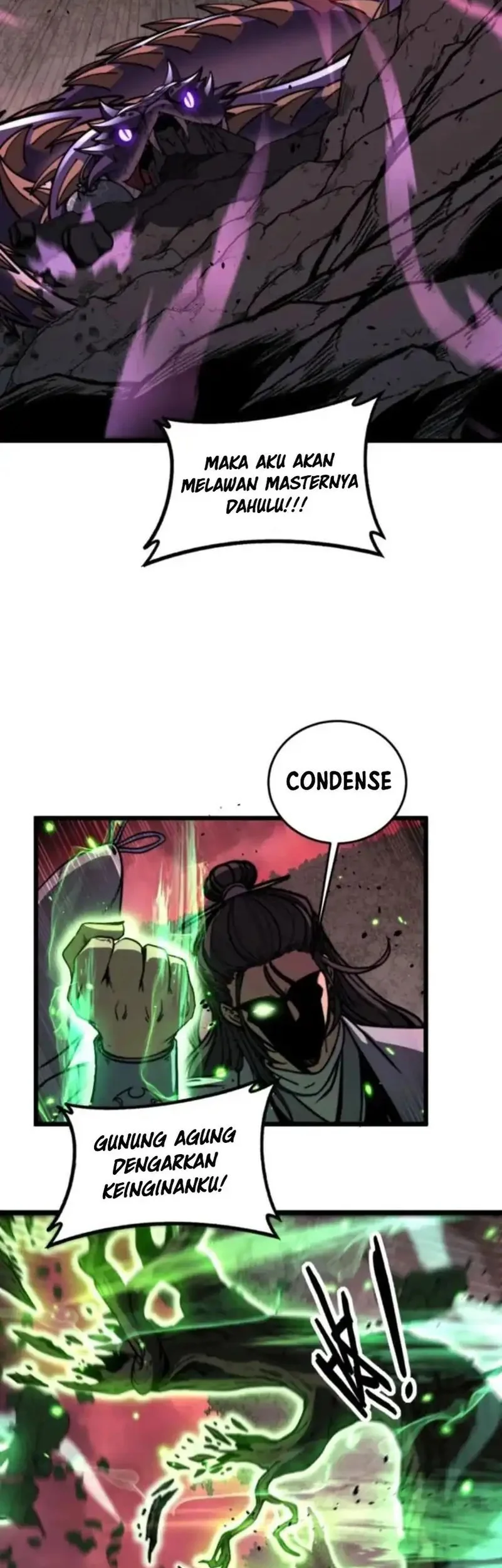Snake Immortal: The Tale of a Snake’s Cultivation to Immortality Chapter 63 - halaman 13