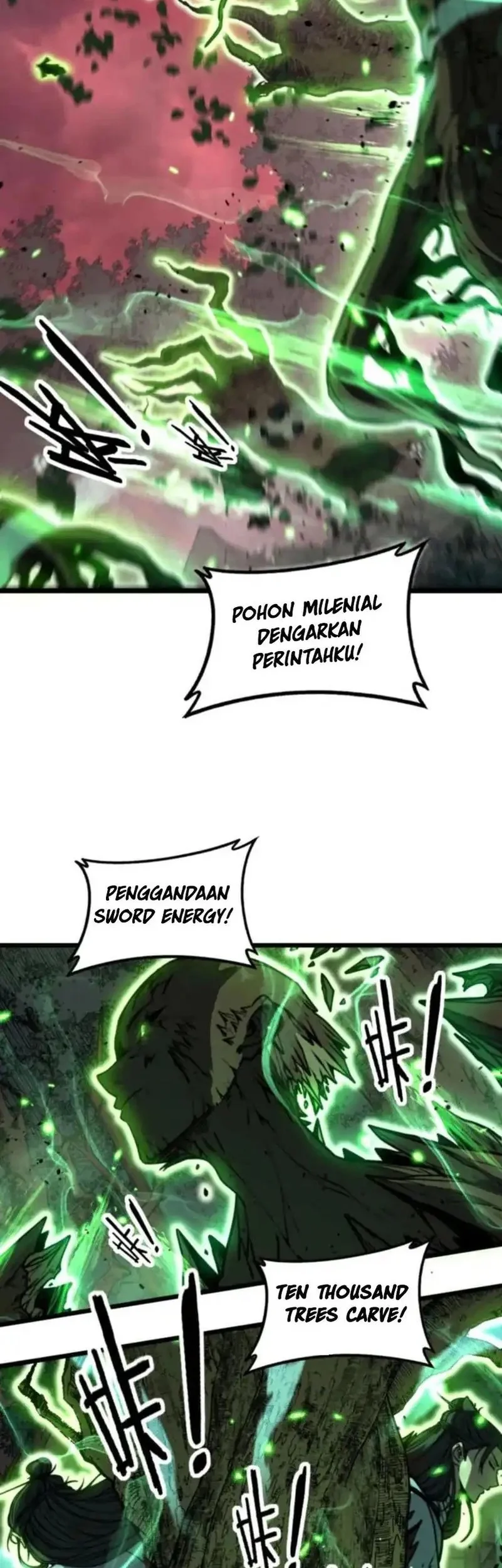 Snake Immortal: The Tale of a Snake’s Cultivation to Immortality Chapter 63 - halaman 14