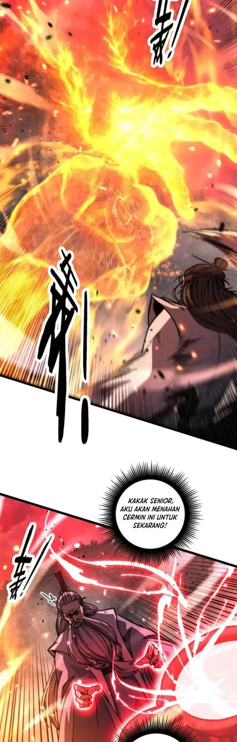 Snake Immortal: The Tale of a Snake’s Cultivation to Immortality Chapter 63 - halaman 26