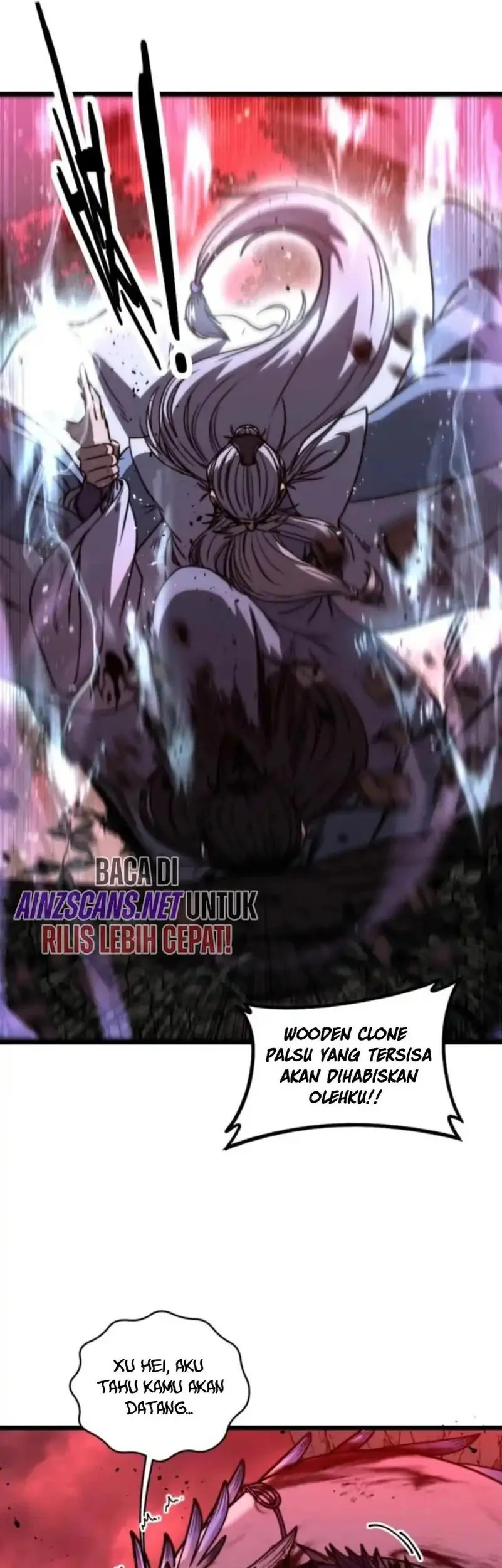 Snake Immortal: The Tale of a Snake’s Cultivation to Immortality Chapter 63 - halaman 29