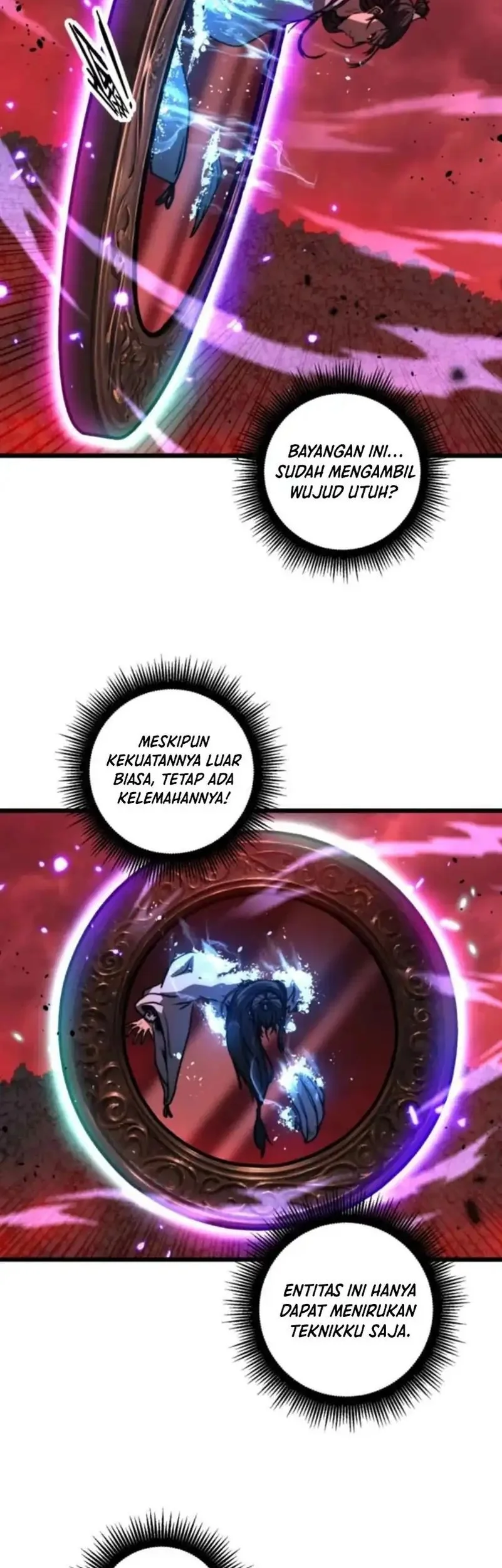 Snake Immortal: The Tale of a Snake’s Cultivation to Immortality Chapter 63 - halaman 3