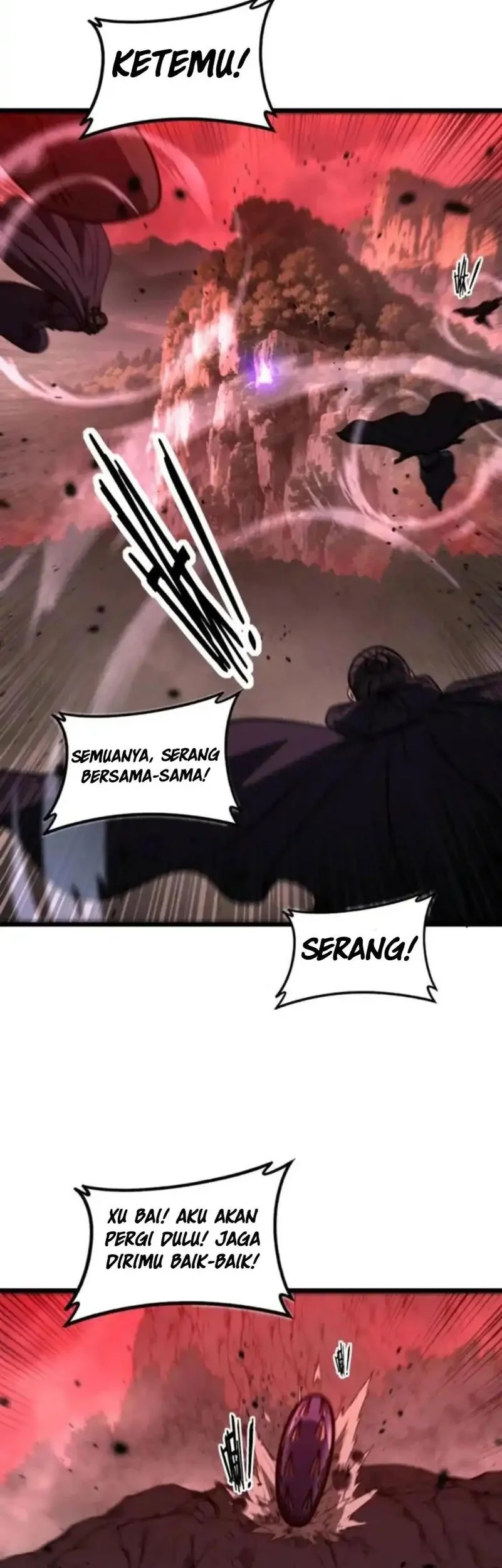 Snake Immortal: The Tale of a Snake’s Cultivation to Immortality Chapter 63 - halaman 31