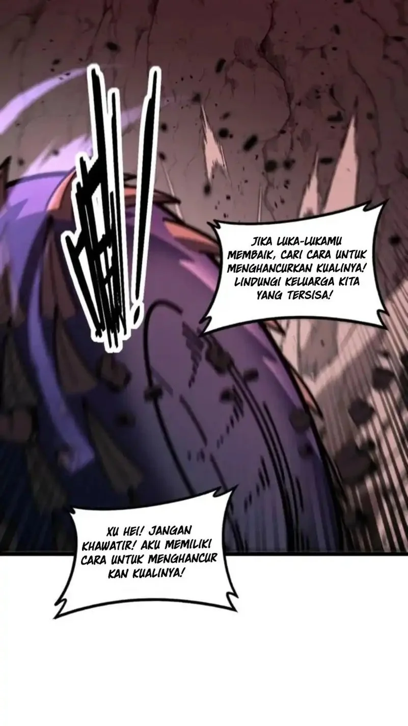 Snake Immortal: The Tale of a Snake’s Cultivation to Immortality Chapter 63 - halaman 32