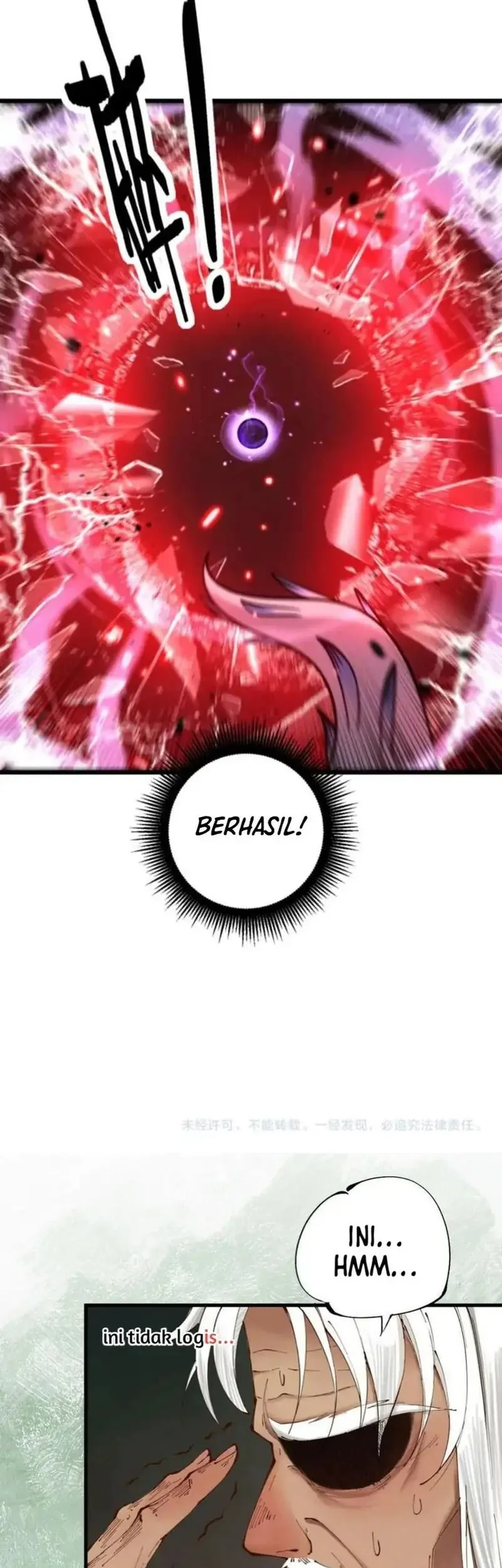 Snake Immortal: The Tale of a Snake’s Cultivation to Immortality Chapter 63 - halaman 37