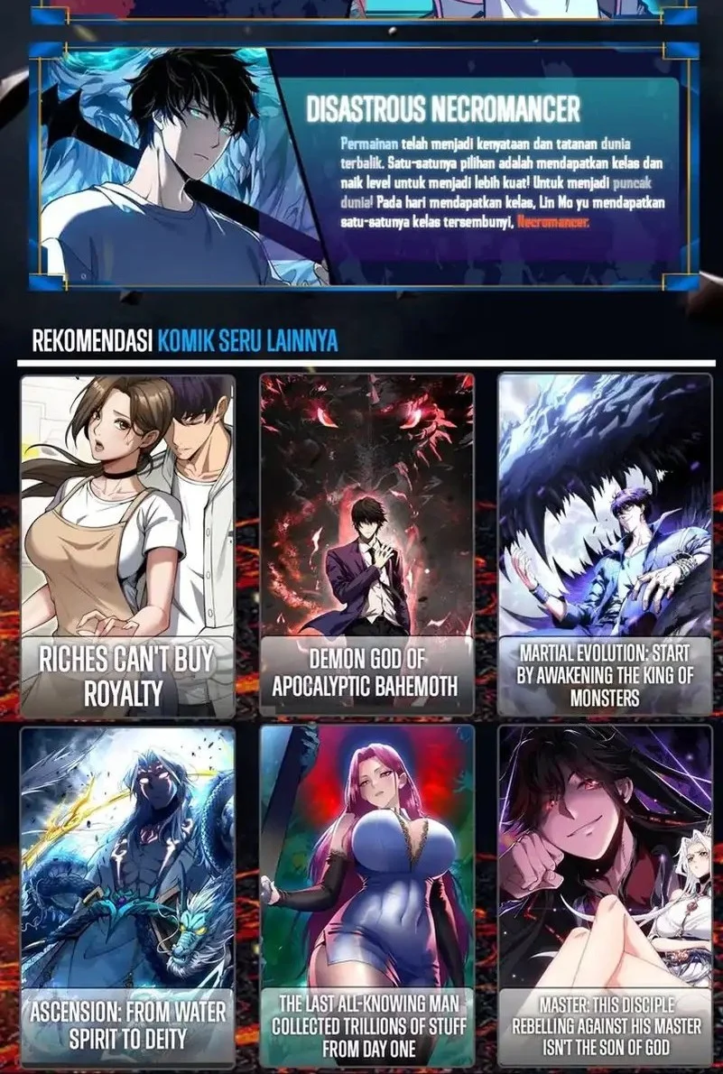 Snake Immortal: The Tale of a Snake’s Cultivation to Immortality Chapter 63 - halaman 39
