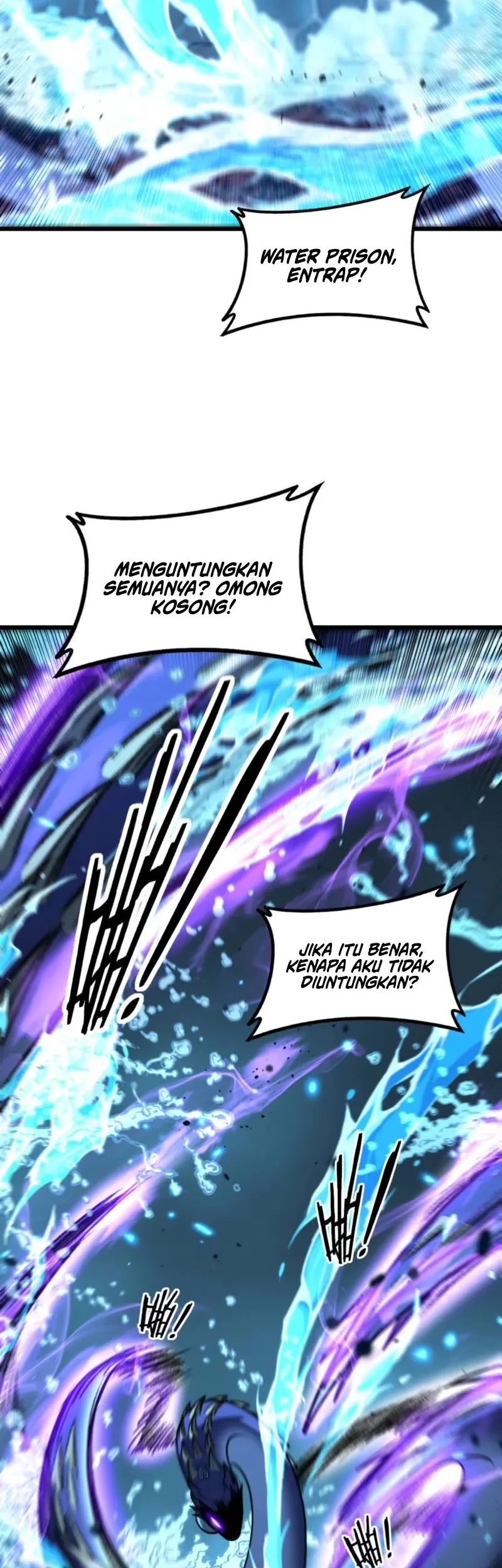 Snake Immortal: The Tale of a Snake’s Cultivation to Immortality Chapter 64 - halaman 10