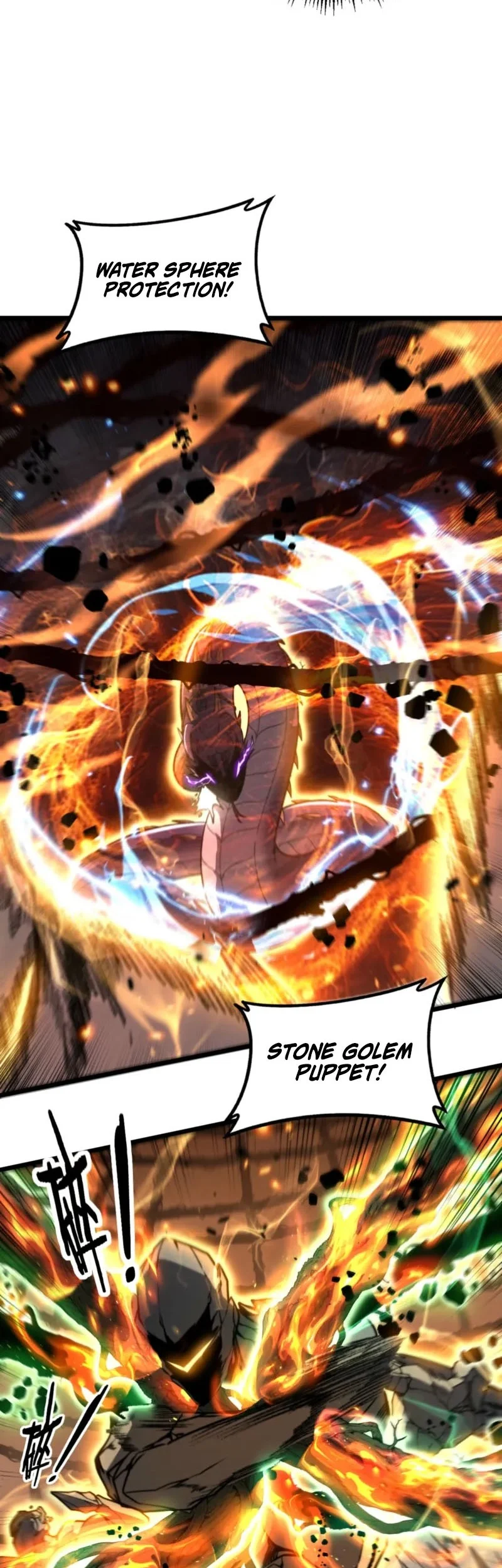 Snake Immortal: The Tale of a Snake’s Cultivation to Immortality Chapter 64 - halaman 17