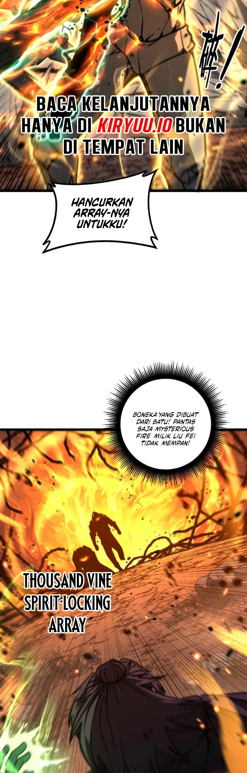 Snake Immortal: The Tale of a Snake’s Cultivation to Immortality Chapter 64 - halaman 18