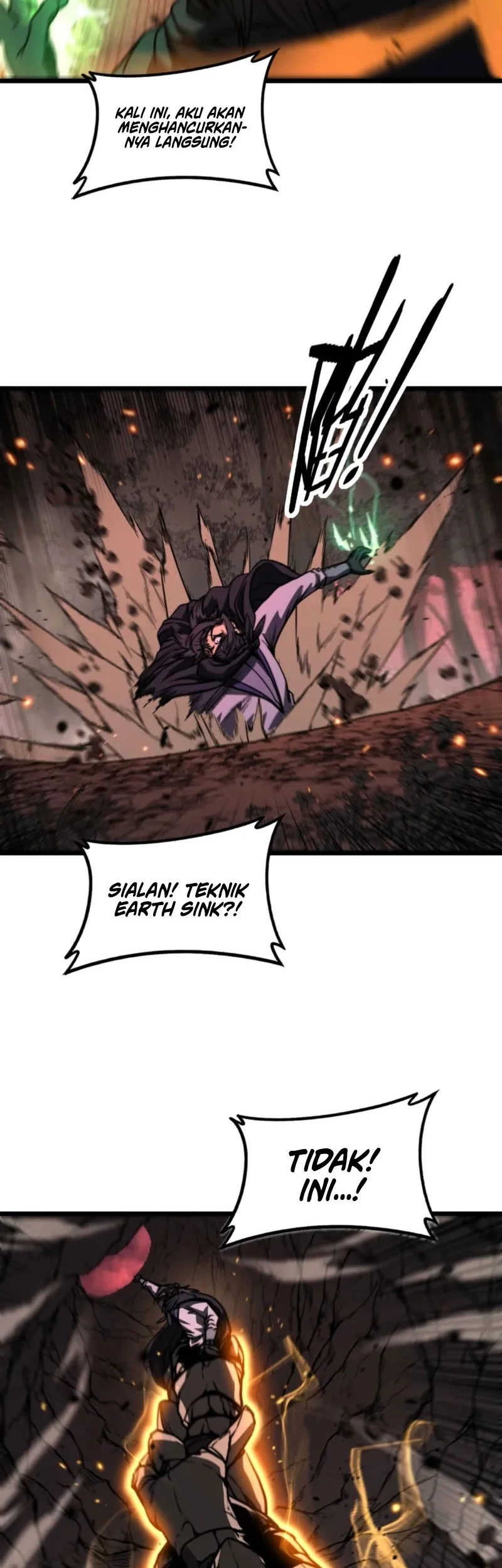 Snake Immortal: The Tale of a Snake’s Cultivation to Immortality Chapter 64 - halaman 19