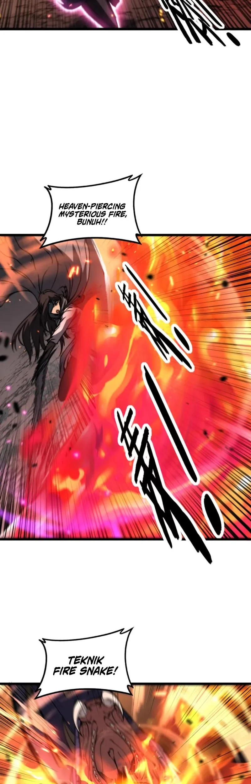 Snake Immortal: The Tale of a Snake’s Cultivation to Immortality Chapter 64 - halaman 22
