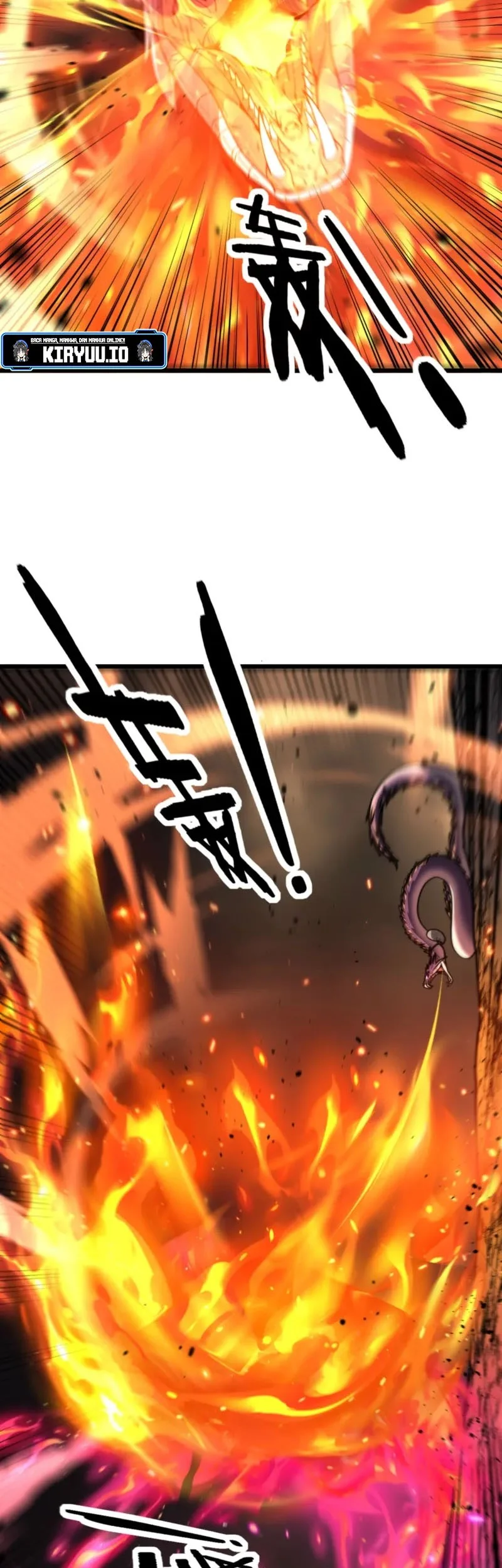 Snake Immortal: The Tale of a Snake’s Cultivation to Immortality Chapter 64 - halaman 23
