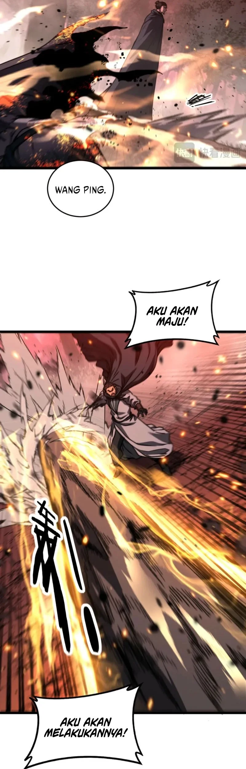 Snake Immortal: The Tale of a Snake’s Cultivation to Immortality Chapter 64 - halaman 26