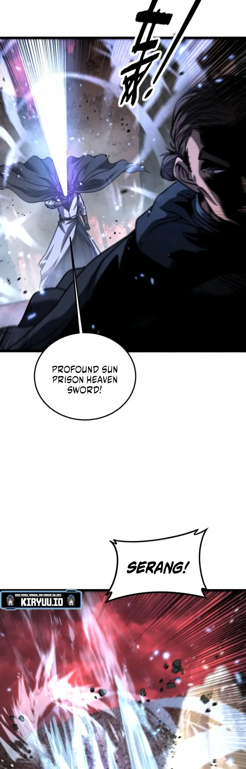 Snake Immortal: The Tale of a Snake’s Cultivation to Immortality Chapter 64 - halaman 32