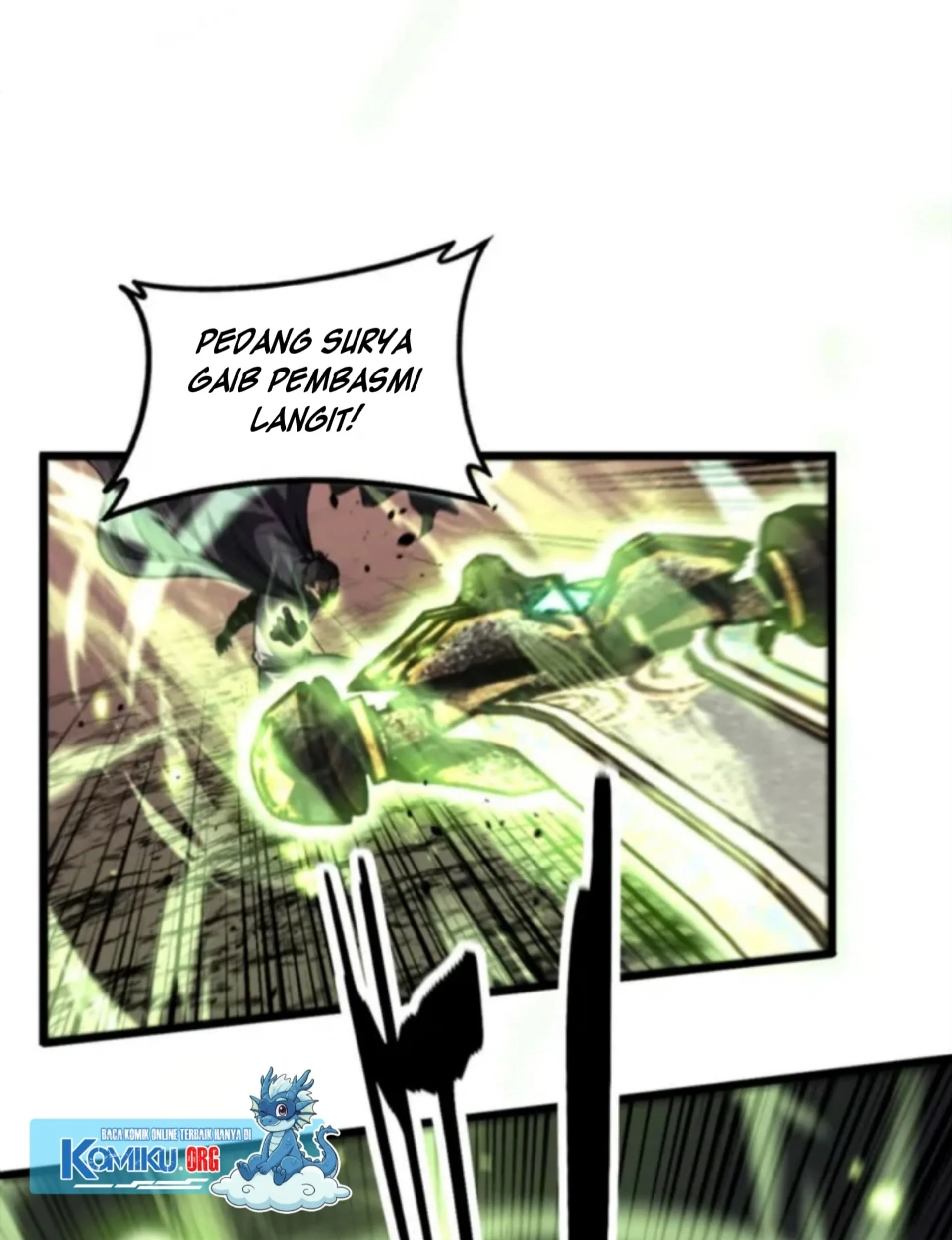 Snake Immortal: The Tale of a Snake’s Cultivation to Immortality Chapter 65 - halaman 27