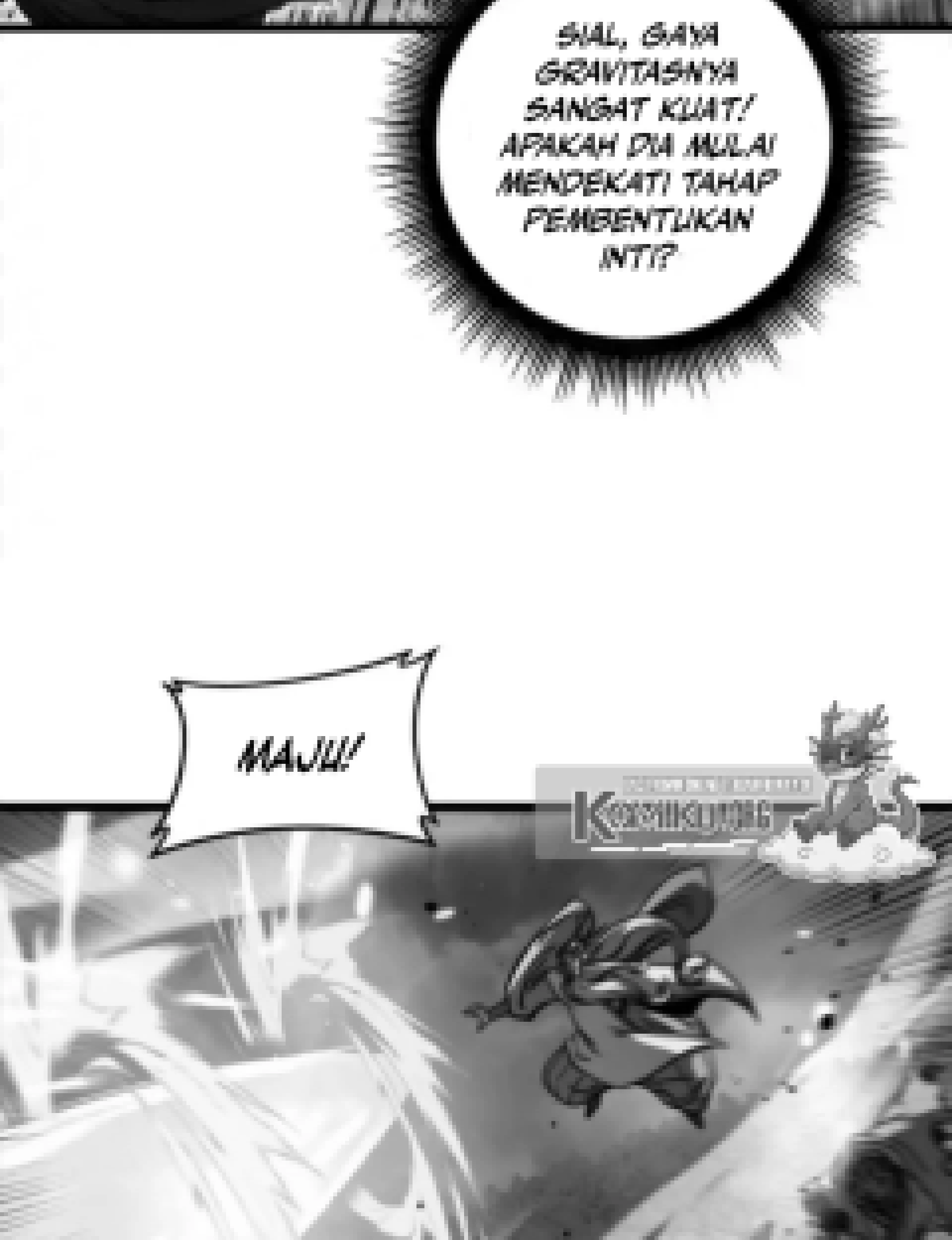 Snake Immortal: The Tale of a Snake’s Cultivation to Immortality Chapter 65 - halaman 41