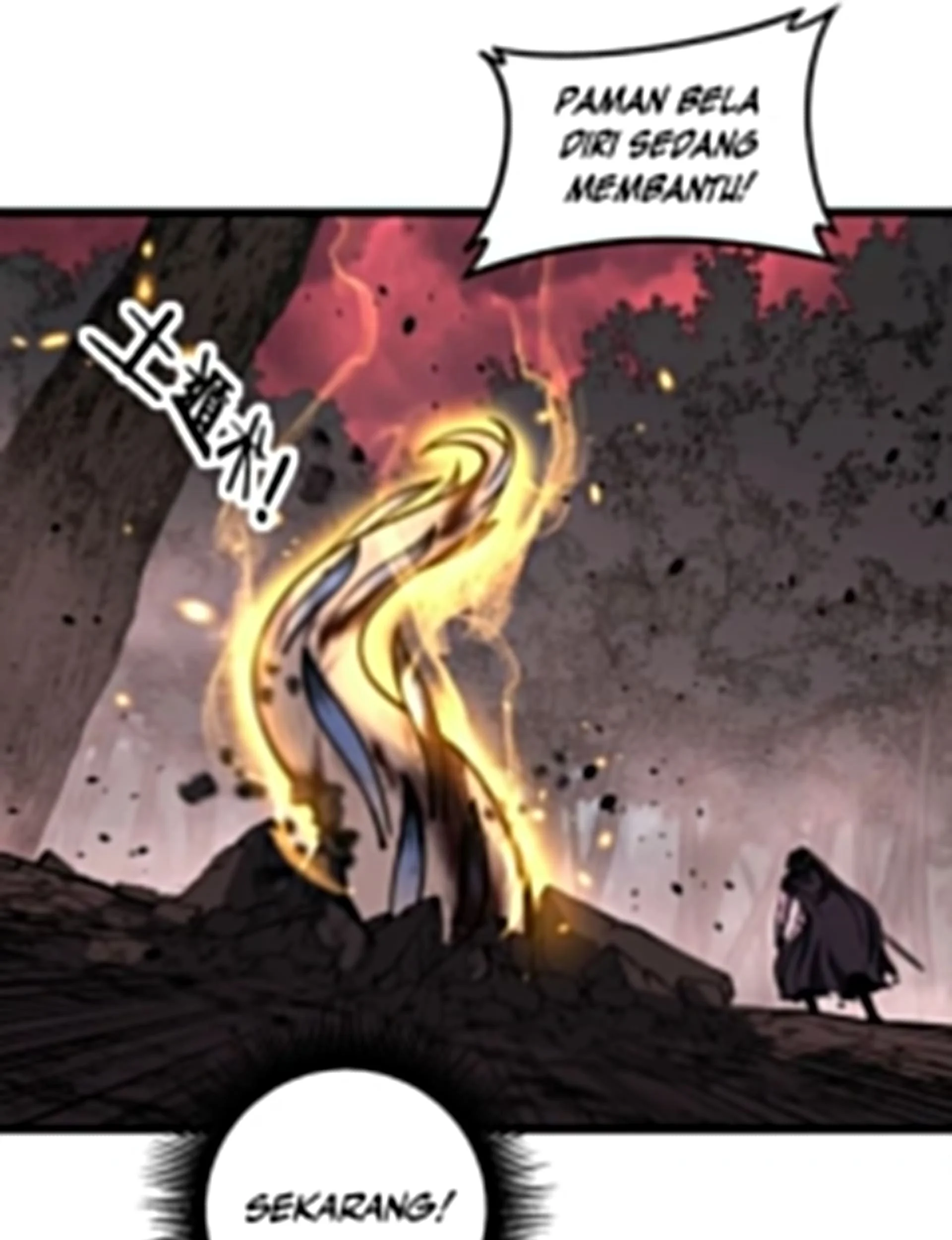 Snake Immortal: The Tale of a Snake’s Cultivation to Immortality Chapter 65 - halaman 46