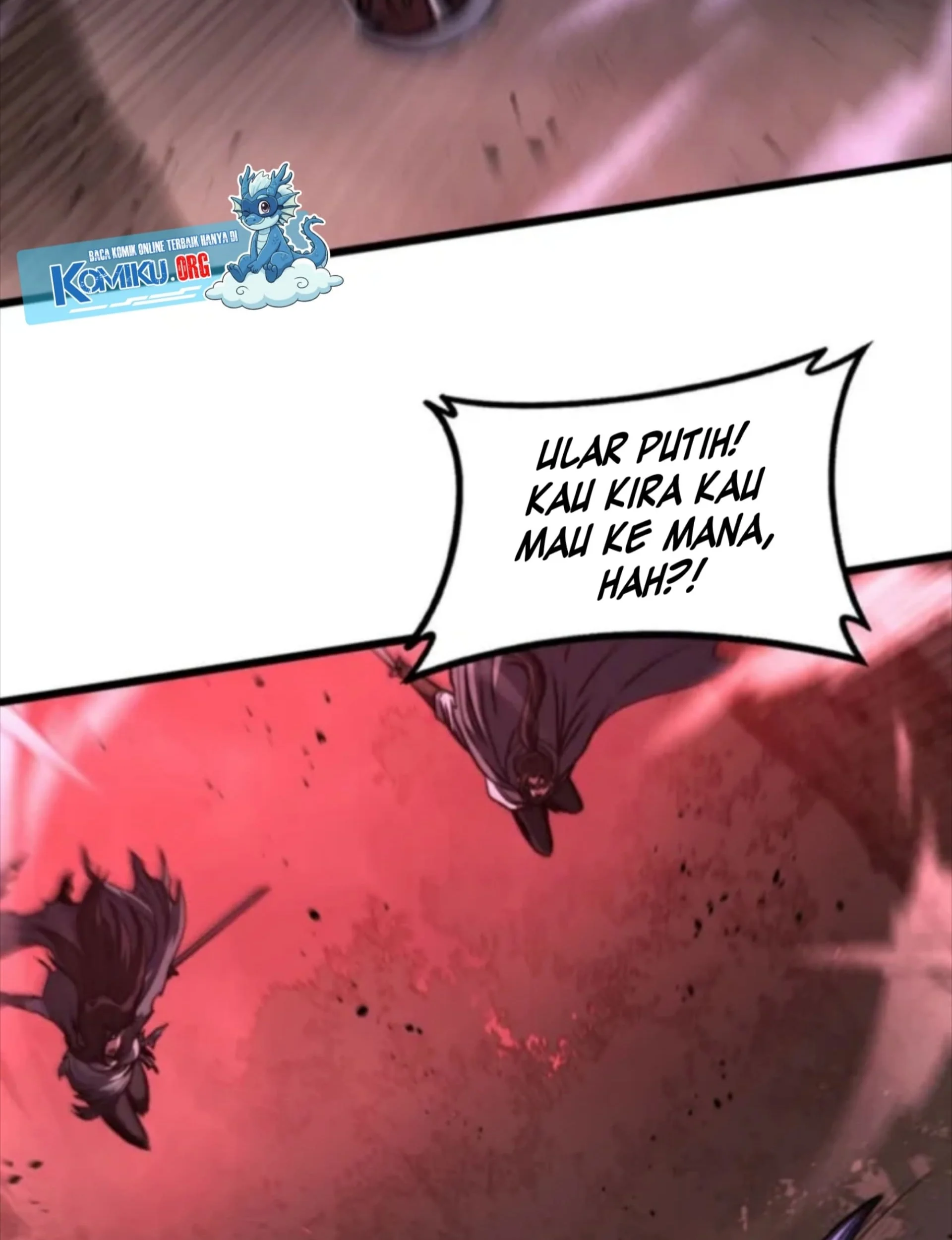 Snake Immortal: The Tale of a Snake’s Cultivation to Immortality Chapter 65 - halaman 5