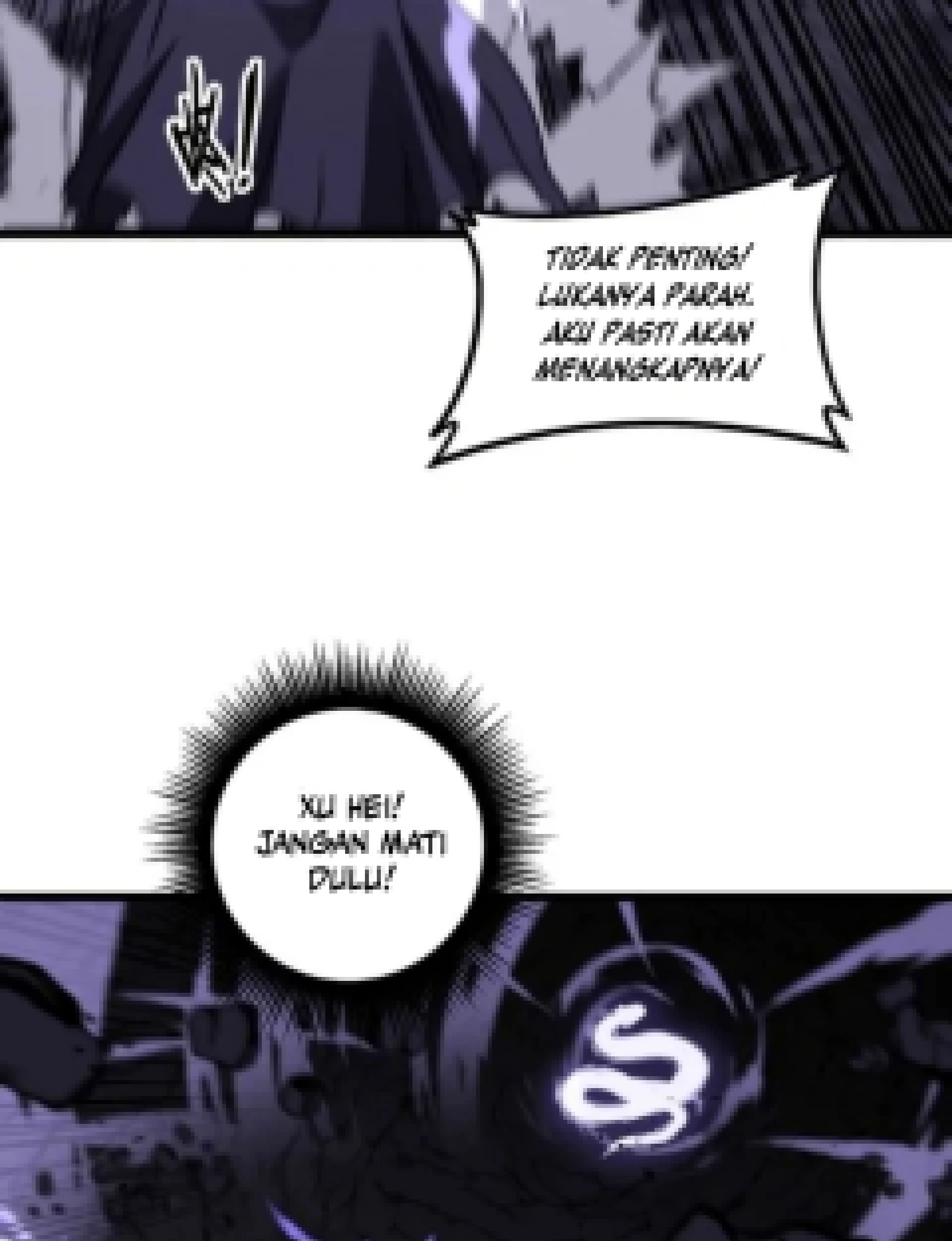 Snake Immortal: The Tale of a Snake’s Cultivation to Immortality Chapter 65 - halaman 58