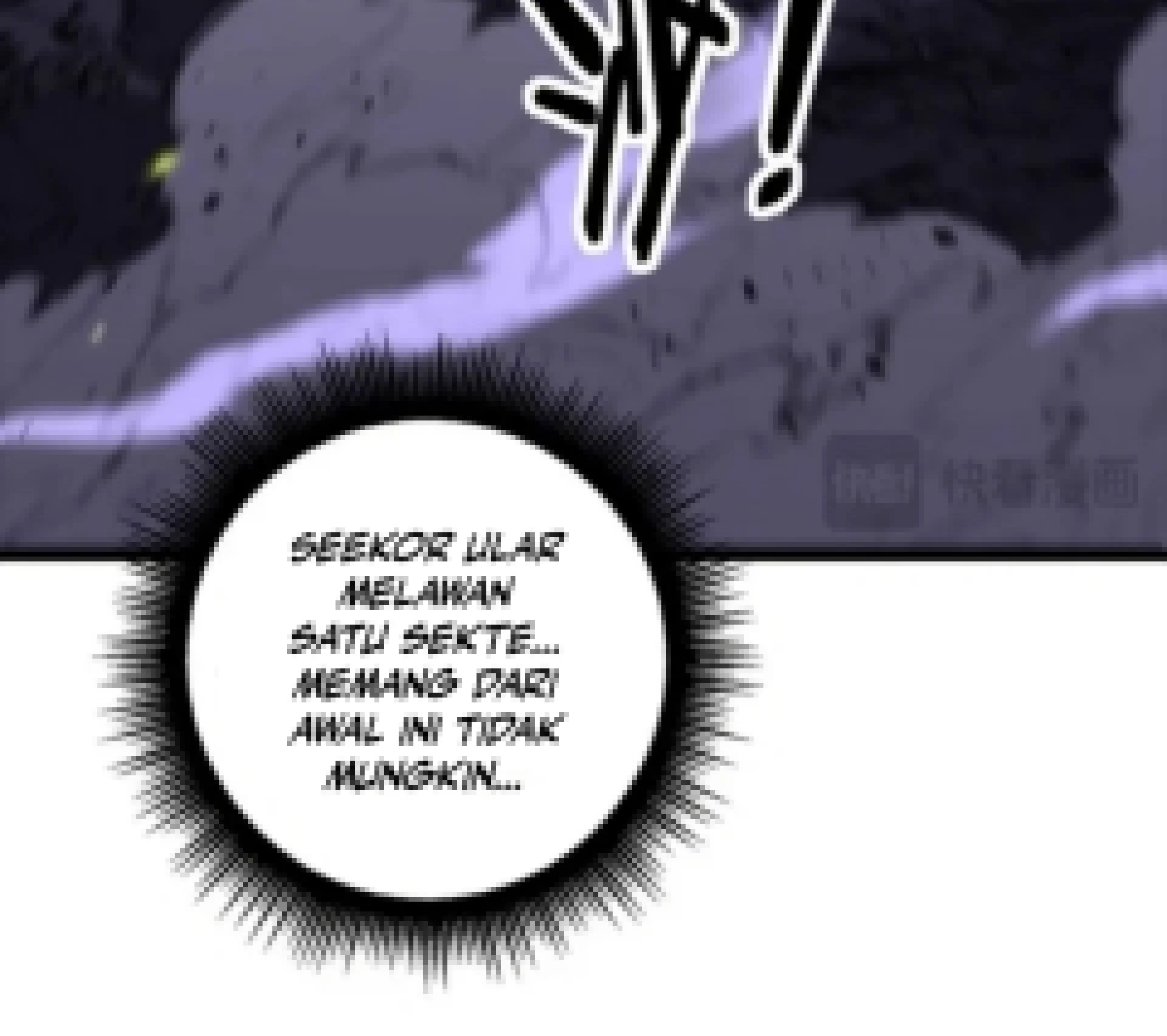 Snake Immortal: The Tale of a Snake’s Cultivation to Immortality Chapter 65 - halaman 61