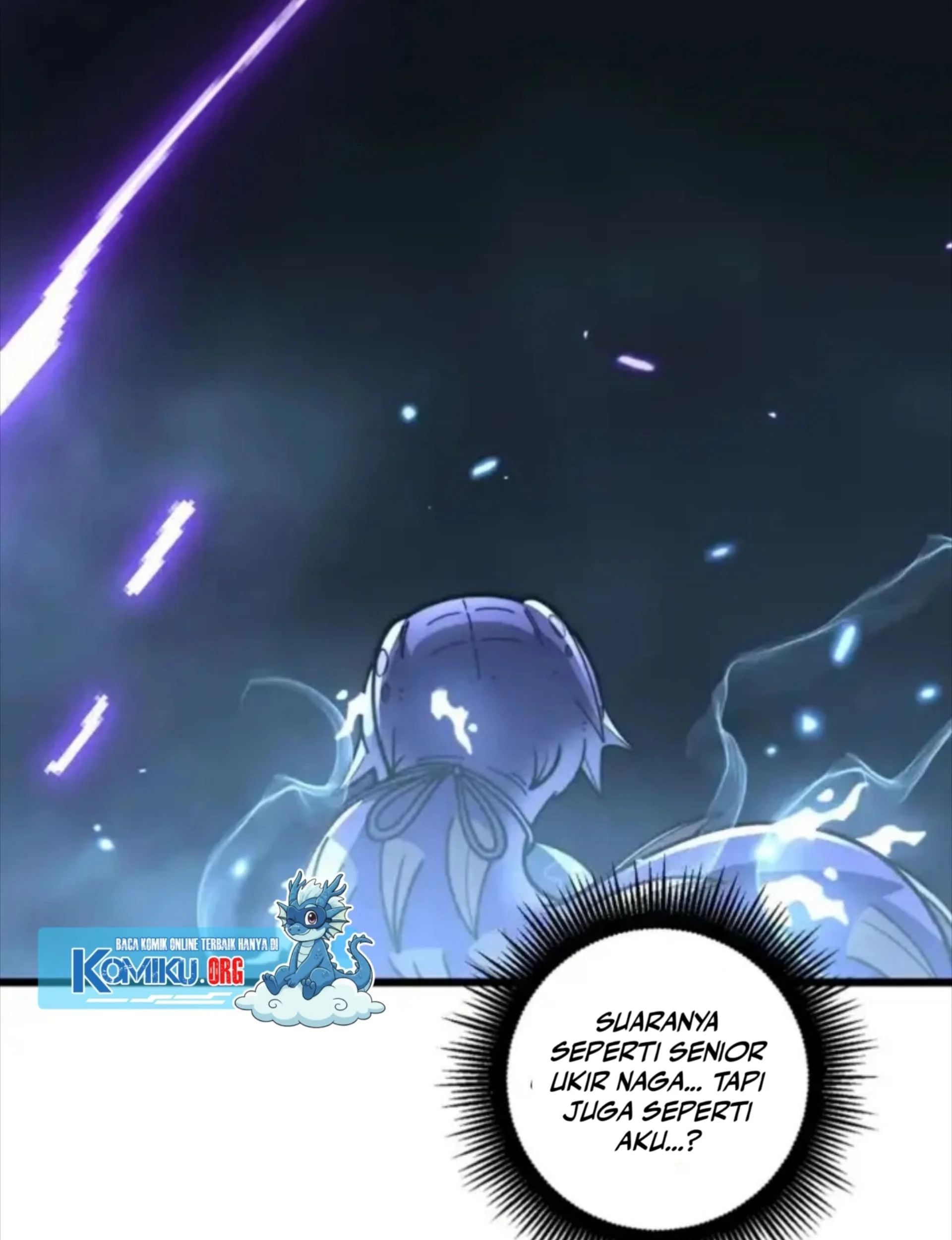 Snake Immortal: The Tale of a Snake’s Cultivation to Immortality Chapter 65 - halaman 66