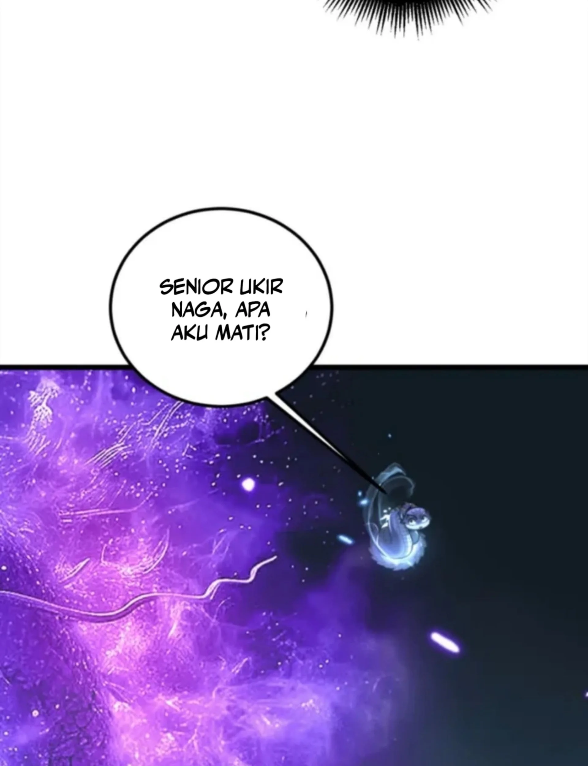 Snake Immortal: The Tale of a Snake’s Cultivation to Immortality Chapter 65 - halaman 67