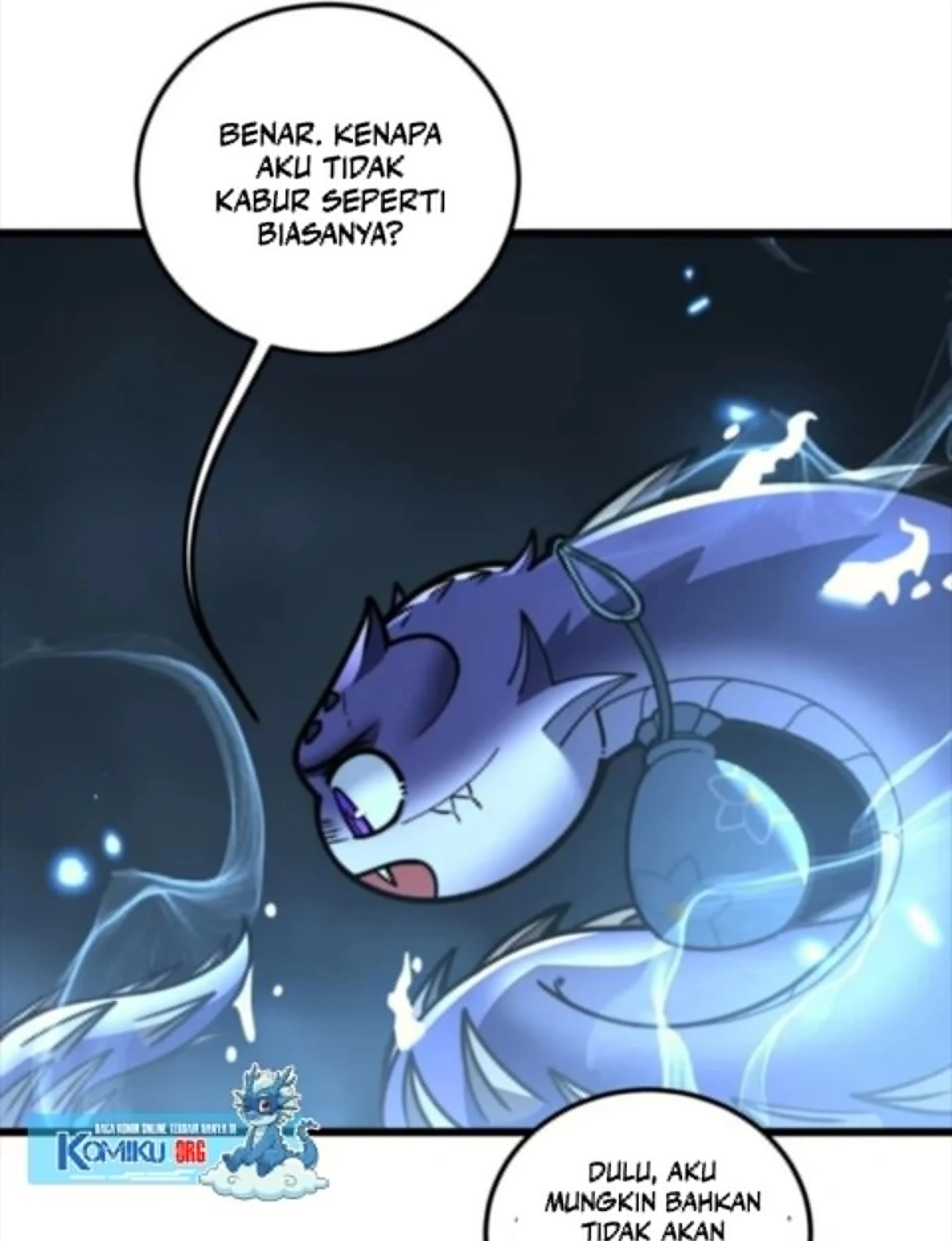Snake Immortal: The Tale of a Snake’s Cultivation to Immortality Chapter 65 - halaman 69