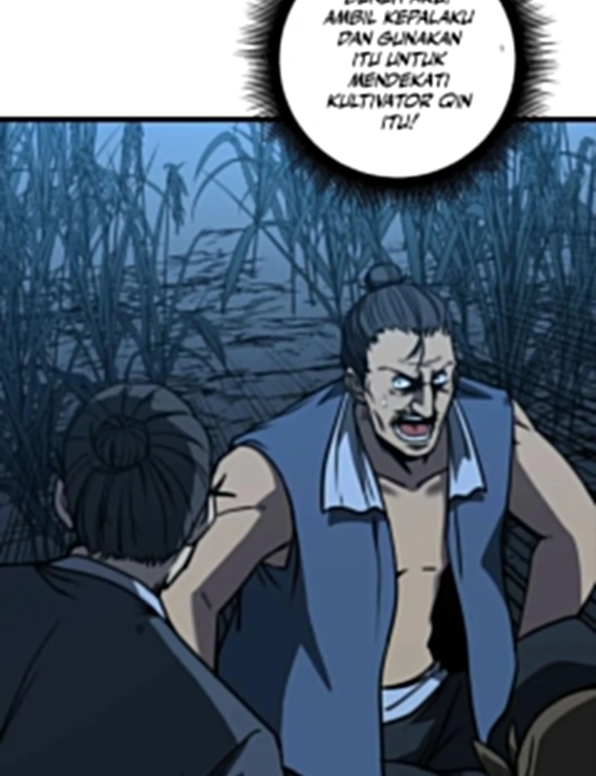 Snake Immortal: The Tale of a Snake’s Cultivation to Immortality Chapter 65 - halaman 73