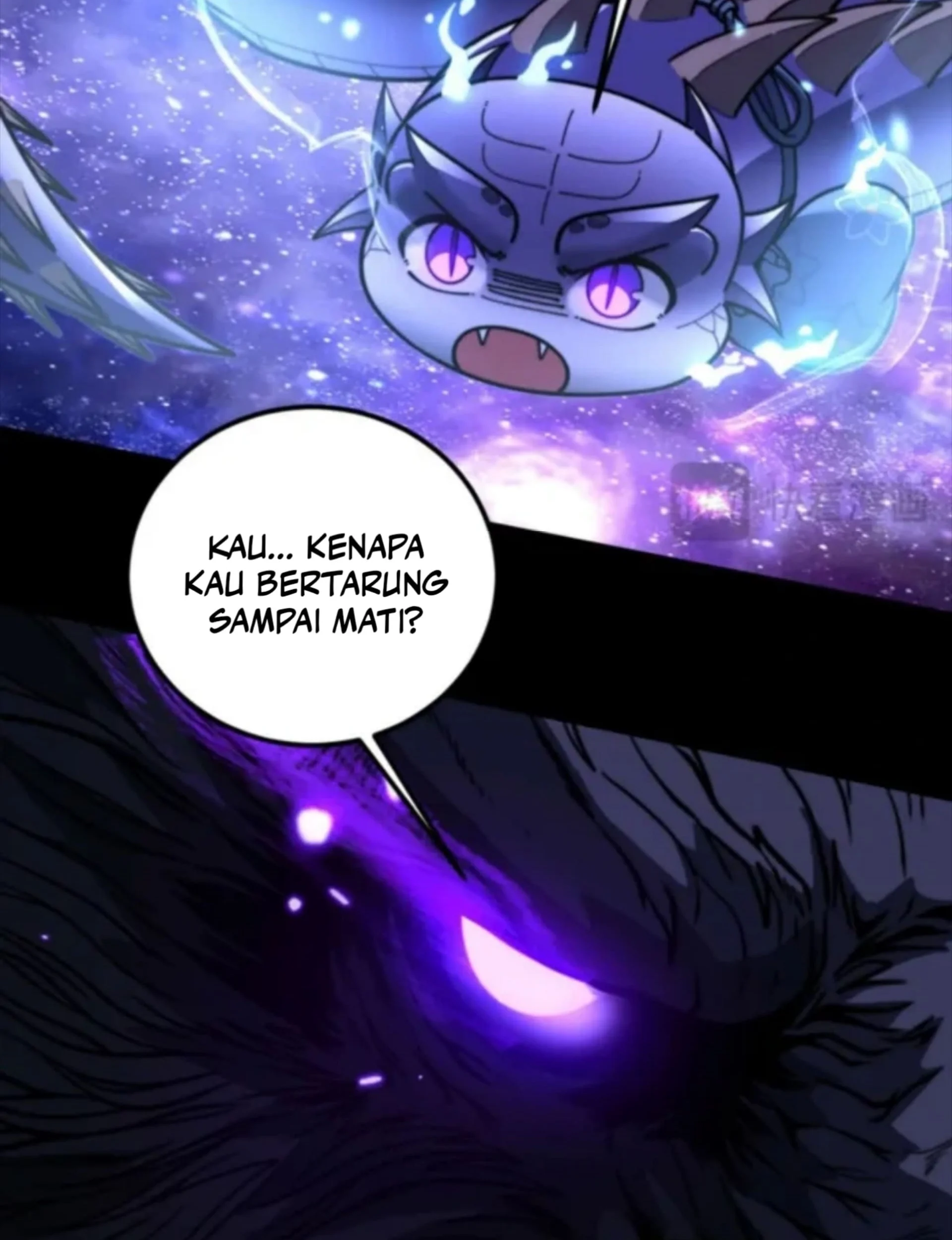 Snake Immortal: The Tale of a Snake’s Cultivation to Immortality Chapter 65 - halaman 78