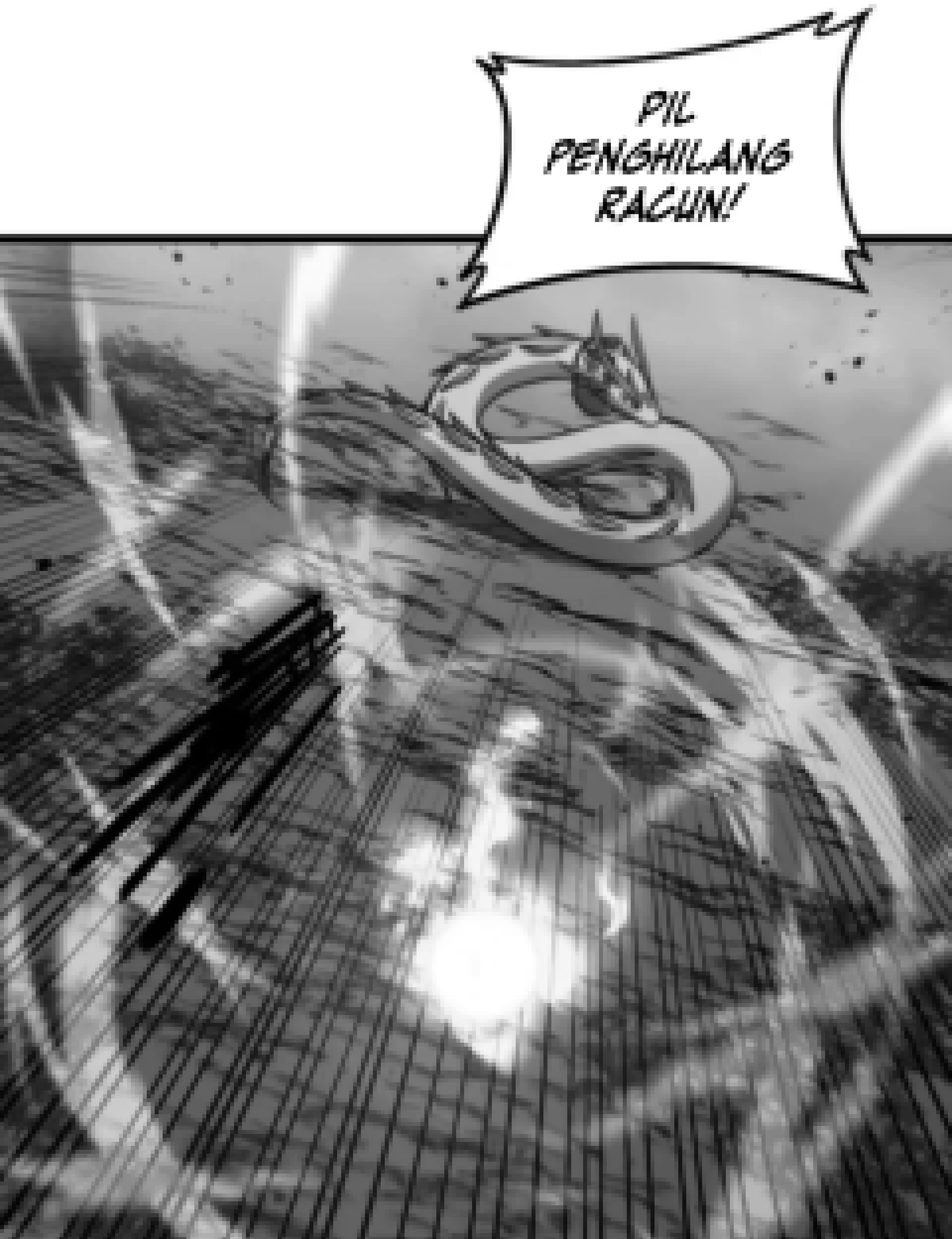 Snake Immortal: The Tale of a Snake’s Cultivation to Immortality Chapter 65 - halaman 8