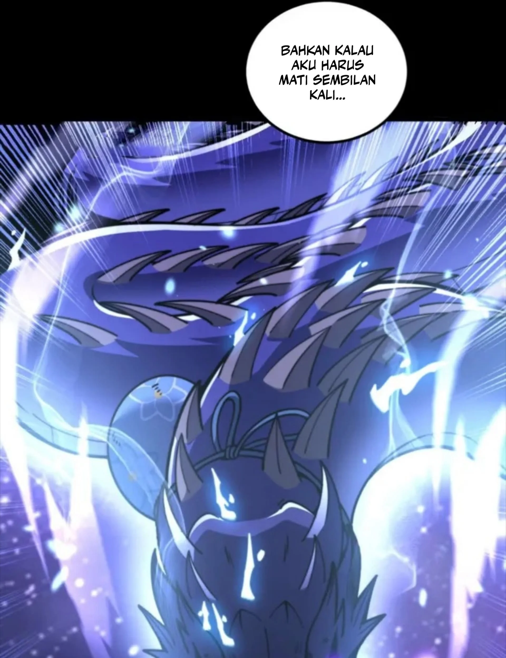 Snake Immortal: The Tale of a Snake’s Cultivation to Immortality Chapter 65 - halaman 82
