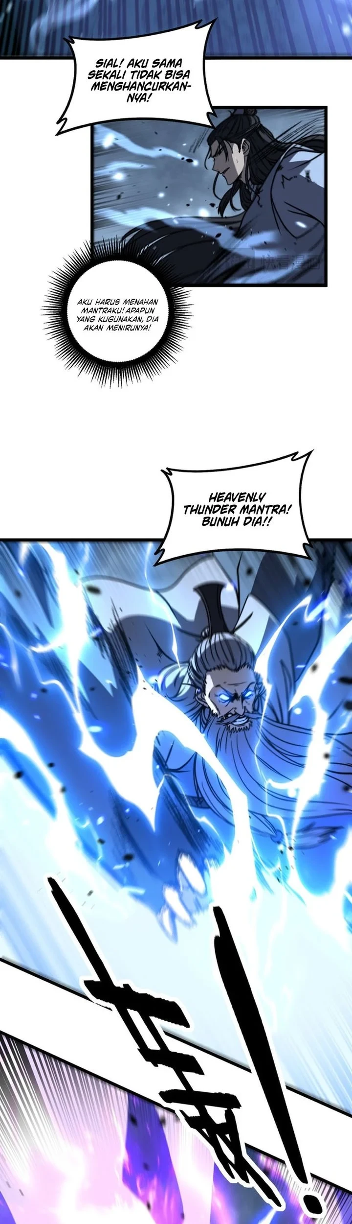 Snake Immortal: The Tale of a Snake’s Cultivation to Immortality Chapter 66.2 - halaman 15