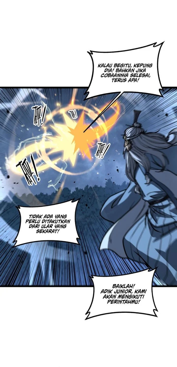 Snake Immortal: The Tale of a Snake’s Cultivation to Immortality Chapter 66.2 - halaman 26